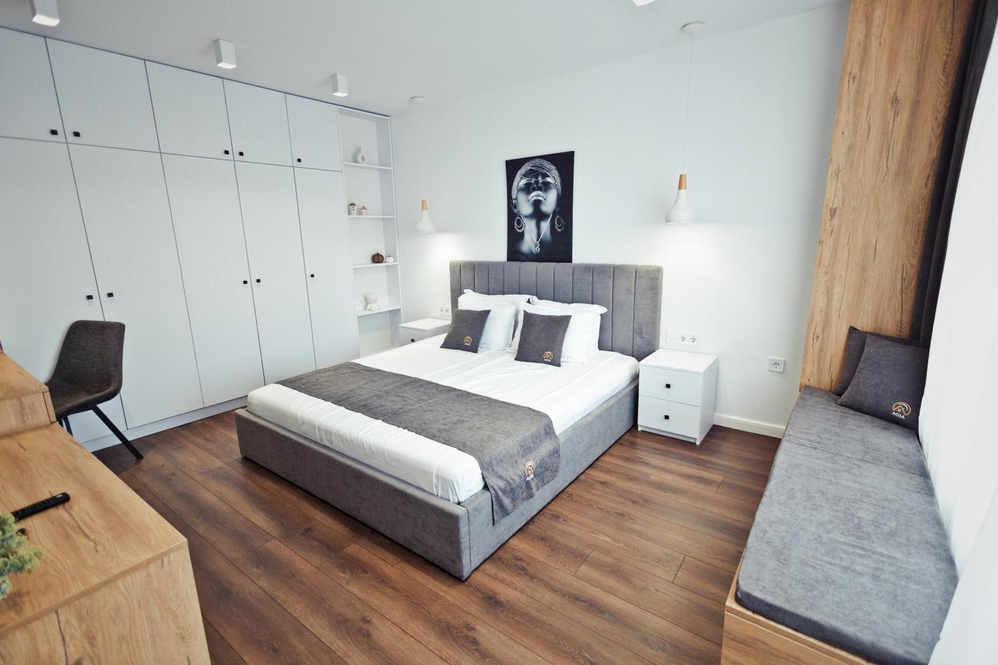 Agia- Luxury Apartment Sofia Extérieur photo